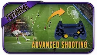 PES 2019 Advanced Shooting Tutorial | 100% Goal!
