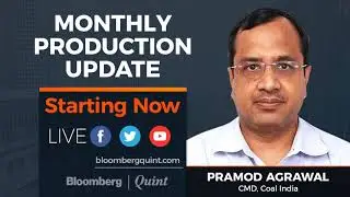 Coal India CMD Pramod Agarwal On Operational Performance & More