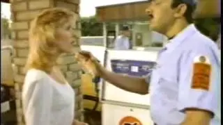 Murphs Union 76 Commercial - Nick and the Blonde - 1982