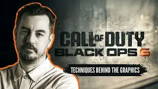Behind the Scenes: Creating Cinematics for Call of Duty Black Ops 6 with Territory Studio