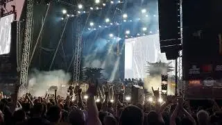 Skunk Anansie - This Means War + Charlie Big Potato (Live @ Hills Of Rock 2025)