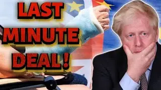Brexit: 'Last-minute deal' could see Britons face huge losses despite travel insurance.