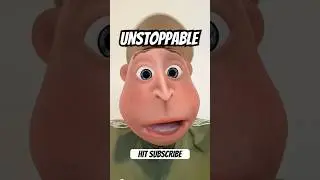 Unstoppable #jokeshort #funny #cringecomedy #funnyjokes #comedy #youtubeshorts #cringeshorts #fyp
