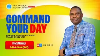 COMMAND YOUR DAY