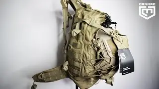 Cannae Pro Gear - Phalanx Pack with Helmet Carry
