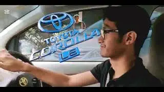 Toyota-Robin