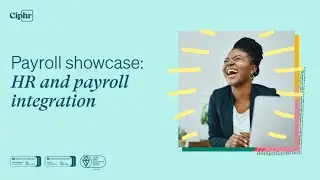 Payroll showcase: HR and payroll integration
