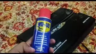 100% clean scratchy noise sound on your amplifier without repairing