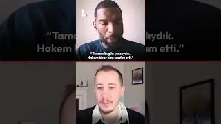 Причина, по которой Райан Бабель сказал: &laquo;Когда я играл за &laquo;Галатасарай&raquo;, судьи нам помогали&raquo;&hellip;
