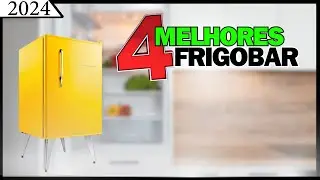 4 Melhores Frigobar 2024/Melhores Frigobar Custo Benef&iacute;cio/Melhores Marcas De Frigobar