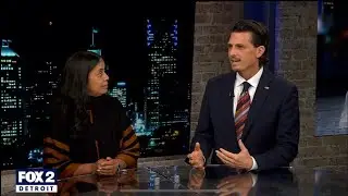 Mayor Ethan Baker on The Pulse with Roop Raj &mdash; November 5, 2025