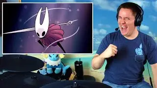 Hornet's Theme From Hollow Knight Is So WONDERFUL!