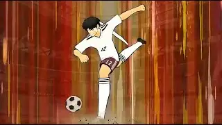 Captain Tsubasa: Dream Team | Hikaru Matsuyama Amazing Skills⚽🔥 | Switch4Gamers | Gameplay