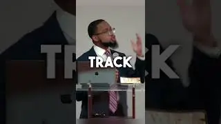 GOD'S TRACK RECORD IS PERFECT | POWERFUL WORDS FROM JAH'KARIOUS CONLEY  #motivation