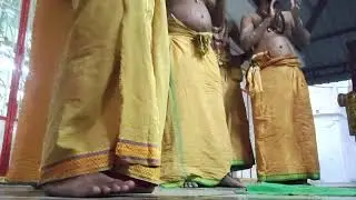 Shiva pooja day 13
