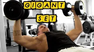 TRENING GRUDI SA UBICA 🔥 SUPERSETOM 🔥