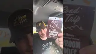 Road Trip Gummy from HaveANiceTrip