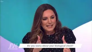 Loose Women 29th January 2018 Part 2 With Kelly Brook