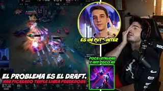 MAD LIONS KOI PIERDE CONTRA BILIBILI GAMING EN EL MSI | ELMILLOR