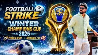 Winter Champions Cup 2025 Completed successfully 🔥💯❄️
