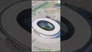Football stadiums in world cup 2030🤩🇵🇹🇲🇦🇪🇸