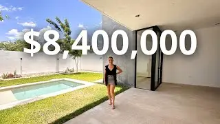 Hermosa casa en VENTA al norte de Mérida | Amenidades exclusivas | acabados de lujo 🔥👀