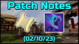 Patch Notes: Clue Scroll & Ability Icons (02/10/23)