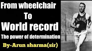 The power of determination|never quit|hindi|Arun sir