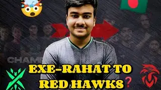 REDHAWKS কে এবার থামাবে কে? EXE-RAHAT নতুন যাএা |  RHK & EXE | Esp news buzz |