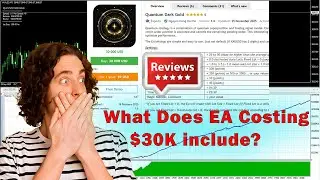 Quantum Dark Gold EA MT4 Review Backtest and Input EA Trading Gold | EcomForex