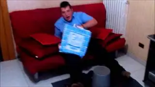 Francis' Brother-Parody unboxing ps4 Francis