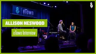 eTown On-Stage Interview - Allison Neswood | Native American Rights Fund
