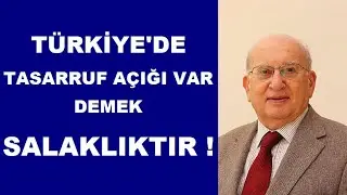 EGE CANSEN: TASARRUF İTHAL ETMEK DİYE BİR ŞEY YOKTUR
