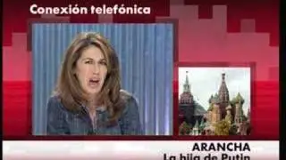 Lo+Plus. Hija de Putin, becaria en el despacho oval