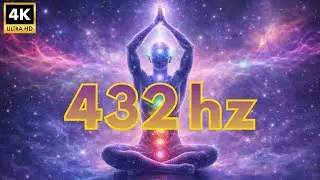 396 Hz + 528 Hz + 639 Hz | Deep Healing Sleep &ndash; Full Body Regeneration
