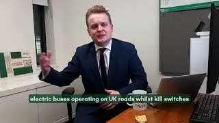 My Debate on the Future of British Bus Manufacturing | Euan Stainbank MP