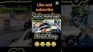 #Pubgnewstate #Dhindora3 #Sastamontage #Mortalarmy #Teamsoul