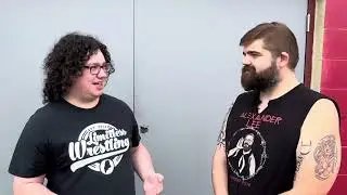 Ring Announcer Ethan Scott gives his thoughts on the 2024 VLC