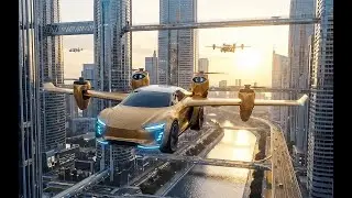 Top flying cars we've all been waiting