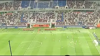 FIFA UAE vs MOROCCO at AL KHALIFA STADIUM 2025 #fifa #sport