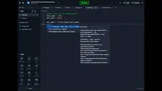 Easy String Concatenation in Python for Beginners