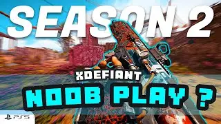 Winning XDefiant Season 2 as a TOTAL NOOB