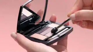 Doll Eyes Makeup Tutorial with Hypn&ocirc;se Palettes - Eye Makeup Looks by Lanc&ocirc;me