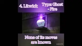 All Wikstrom&rsquo;s Pok&eacute;mon
