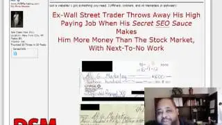 My NON affiliate Warrior Review Ali SEO