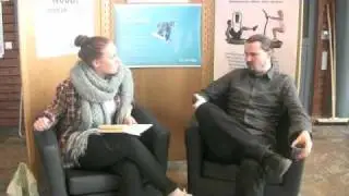 Intervju med Henrik fr&aring;n Synfoni - Carlstad Code Camp 2011