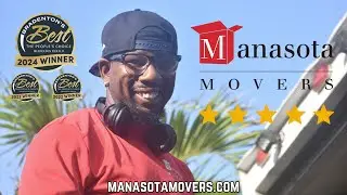 Apartment Moving Made Easy! | Manasota Movers
