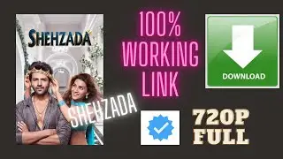 Download Shehzada (2023) V2 &ndash; HDCAMRip Hindi Full Movie 480p [400MB] | 720p [1.4GB] | 1080p [2.6GB]