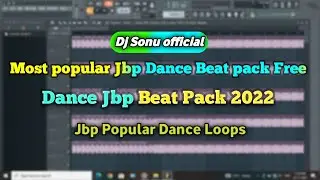 most popular JBP dance beat pack🔥dance JBP beat Pack 2022🔥 @SonusaiyamVlogs