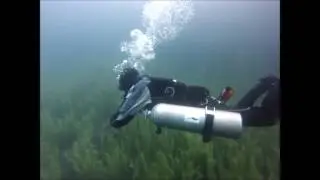 Sidemount XDEEP Stealth 2.0 TEC test 2016